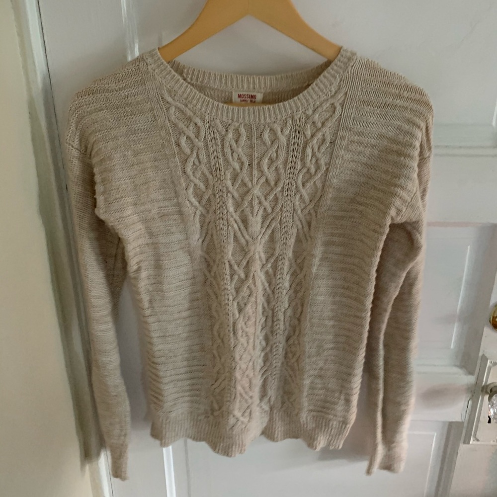 Knit Sweater